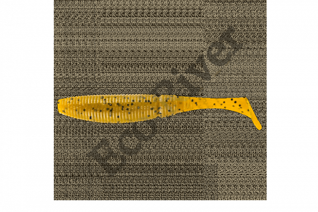 Приманка Allvega съедоб. Power Swim 5см 1г SB-PS50-018 beer w/pepper 8шт