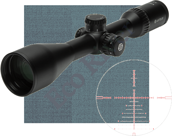 Artelv LRS 6-24x56 FFP 30мм