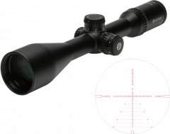 Artelv LRS 6-24x56 FFP 30мм