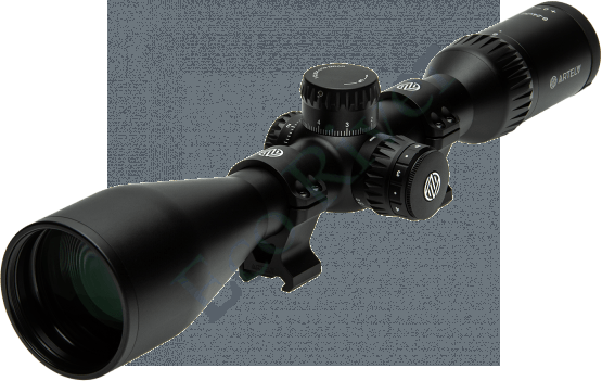 Artelv LRS 6-24x56 FFP 30мм