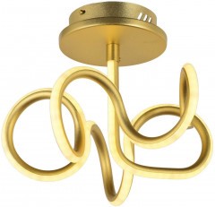 Потолочный светодиодный светильник Arti Lampadari Angelo L 1.2.35.06 G