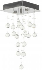 Потолочный светильник Arti Lampadari Flusso H 1.4.20.615 N