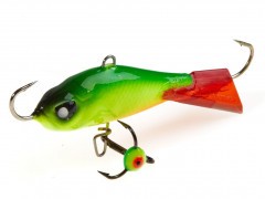 Балансир Lucky John Baltic 60мм+тройник 61601-26RT