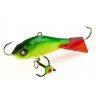 Балансир Lucky John Baltic 60мм+тройник 61601-26RT