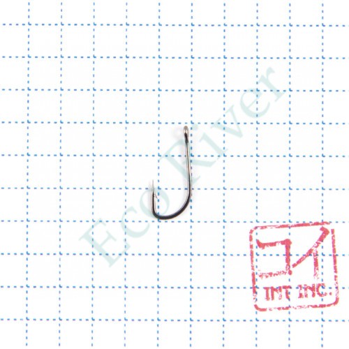 Крючок KOI CRYSTAL RING, размер 8 (INT), цвет BN (10 шт.)/200/