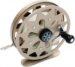 Катушка проводочная Namazu Eagle алюм. (2 подшипника), р. 5,5 см/100/