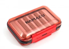 Коробка для мормышек и мелких аксессуаров Namazu 150 х 100 х 45 мм/72/