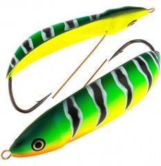 Блесна Akara Action Finka 50S 6г колеб. незац. A107