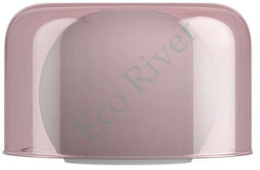 Плафон стеклянный 33 идеи S.28 S.28.DP-S.02.WH