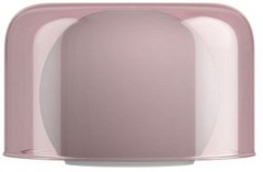 Плафон стеклянный 33 идеи S.28 S.28.DP-S.02.WH