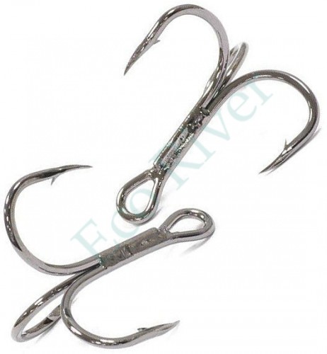 Крючок-тройник Sprut Mori ST-48BC №10 7шт