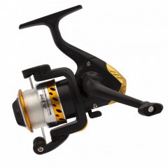 Катушка QUNHAI JL200A, 3 подшипника, передний фрикцион