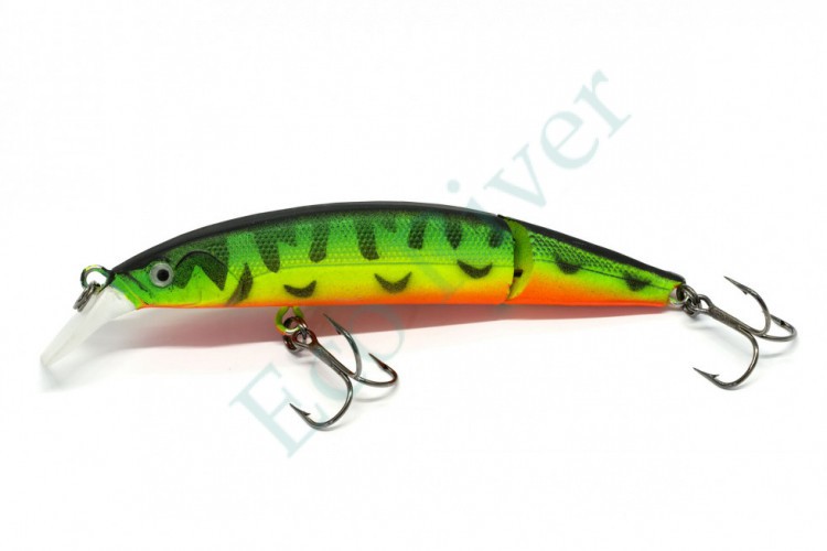 Воблер Condor Wounded Minnow(WMW90) размер 90 мм, вес 10.0 гр, заглубление 0 - 1,5 м цвет 254