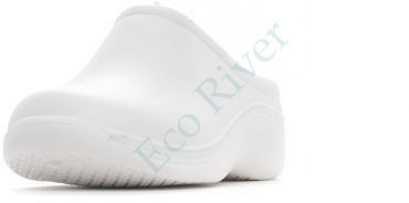 Сабо Kaury 210Ж женские белые р.39-40