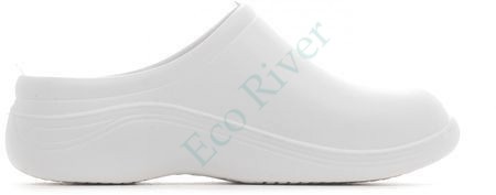 Сабо Kaury 210Ж женские белые р.39-40