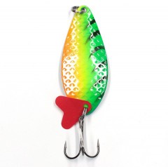 Блесна колеб. Namazu Viper, вес 21 г, цвет 22/200/