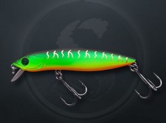 Воблер Sprut Bonito 100F 16.5г/FT