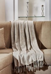 Плед (130х190 см) Mohair