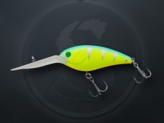 Воблер Sprut Kabuto 75F 25г/LBP