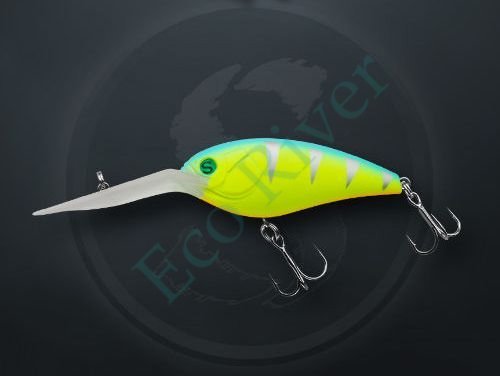 Воблер Sprut Kabuto 75F 25г/LBP