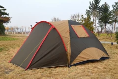 Палатка Condor, ART-1903, 4-мест, размер (130+220) x 240 x h180, вес 4,8 кг
