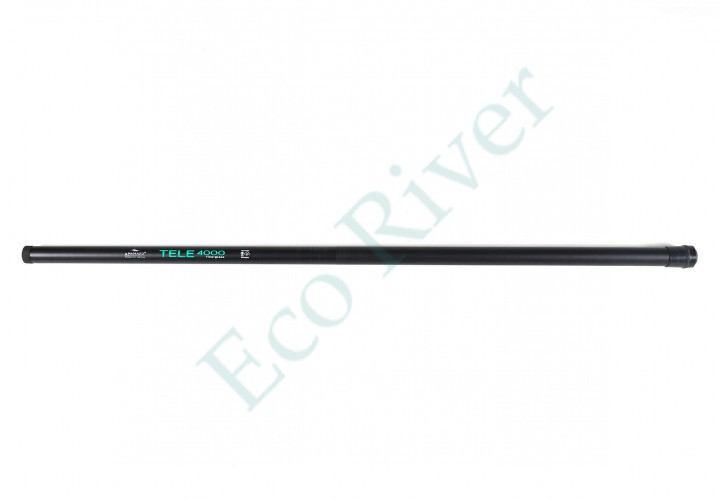 Ручка для подсачека Namazu телескопическая, L-400 см, стеклопластик/25/