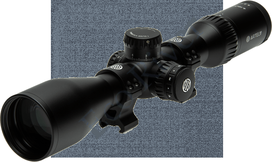 Artelv LRS 4-16x50 FFP 30мм