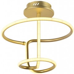 Потолочный светодиодный светильник Arti Lampadari Angelo L 1.2.35.05 G