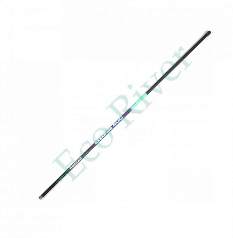 Удилище маховое б/к Namazu EXPANSE Pole, 4 м, тест 15-40 г, IM7/25/