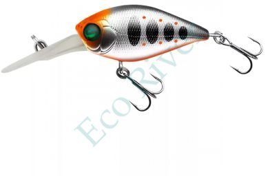 Воблер Sprut Uni Crank DD 36F 4.2г/SBKTR1