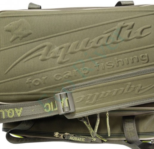 Сумка Aquatic С-33Х рыболовная хаки 56*30*31