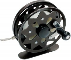 Катушка проводочная Namazu Eagle алюм., р. 6,5 см/100/