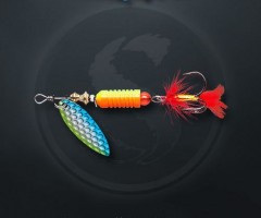 Блесна Sprut Oruto Spinner №2 7г/STB