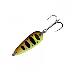 Блесна Sprut Shooter Spoon колеб. 42мм/9г/GBR