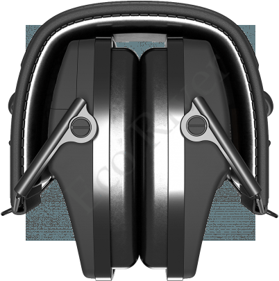 Активные наушники ARTELV КРЕЧЕТ ЧЕРНЫЕ