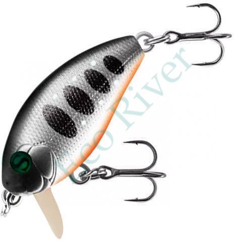 Воблер Sprut Rini Crank Major 36F 3.5г/SBKTR