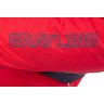 Соболь костюм для рыбалки GRAYLING, зимний -35, красный-графит
