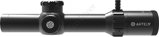 Artelv CRS 1-10x28 FFP 34мм