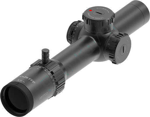 Artelv CRS 1-10x28 FFP 34мм