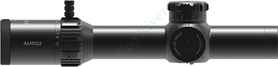 Artelv CRS 1-10x28 FFP 34мм