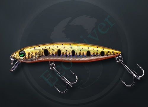 Воблер Sprut Bonito 100F 16.5г/GDN