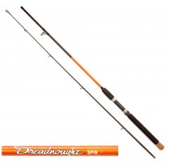 Спиннинг Condor Dreadnought Spin длина 2.70 м, тест 5-25 гр, стеклопластик, штекер