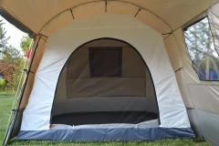 Палатка Condor, ART-1915, 4-мест, размер (240+265) x 260 x h195, вес 12 кг