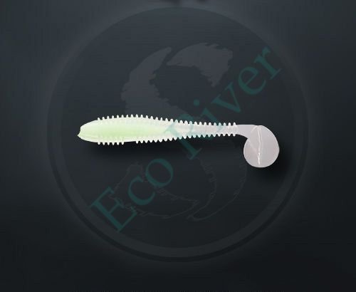 Приманка силик. Sprut Midori 70 3г/TW 6шт