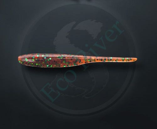 Приманка силик. Sprut Satoshi 80 2.3г/MOGRS 6шт