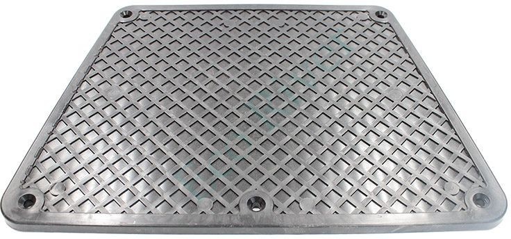 Накладка транца внешняя