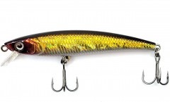 Воблер Namazu BOB-fish, L-87мм, 8,7г, минноу, тонущий (0,5-1,0м), цвет №10/200/