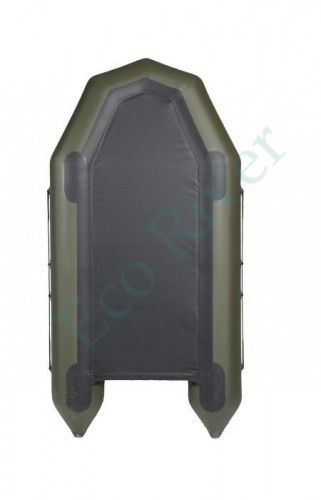 Лодка Лоцман МП-270 ЖС серая