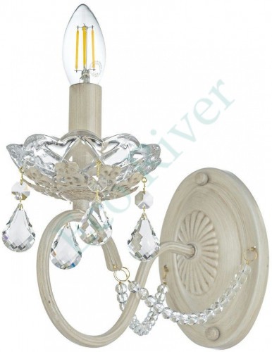 Бра Arti Lampadari Patricia E 2.1.1.600 CG