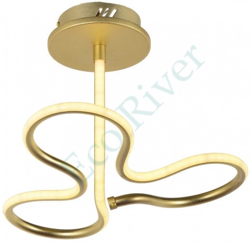 Потолочный светодиодный светильник Arti Lampadari Angelo L 1.2.35.03 G